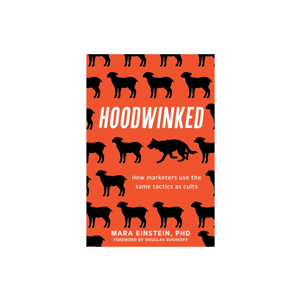 Produktbild för Hoodwinked (inbunden, eng)