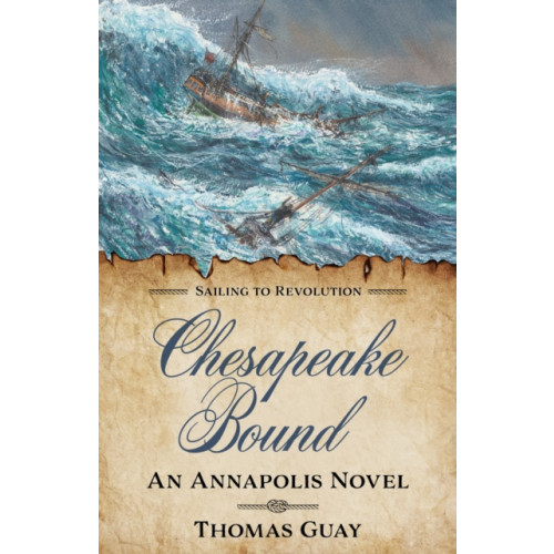 Globe Pequot Press Chesapeake Bound (häftad, eng)