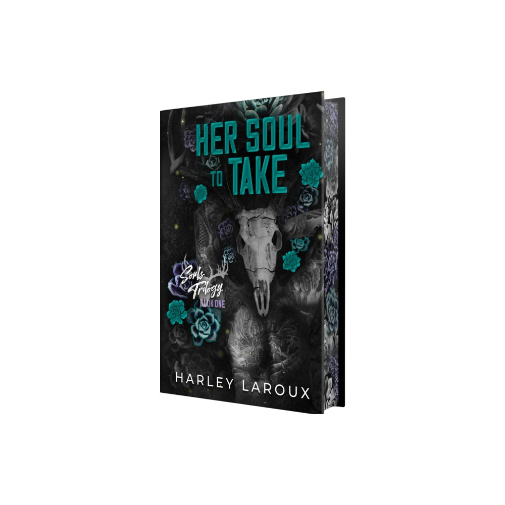 Produktbild för Her Soul to Take: Limited Special Edition (inbunden, eng)