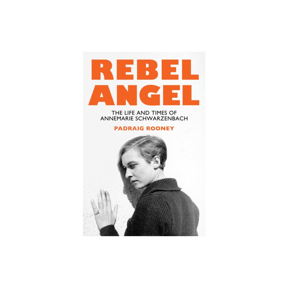 Produktbild för Rebel Angel (inbunden, eng)