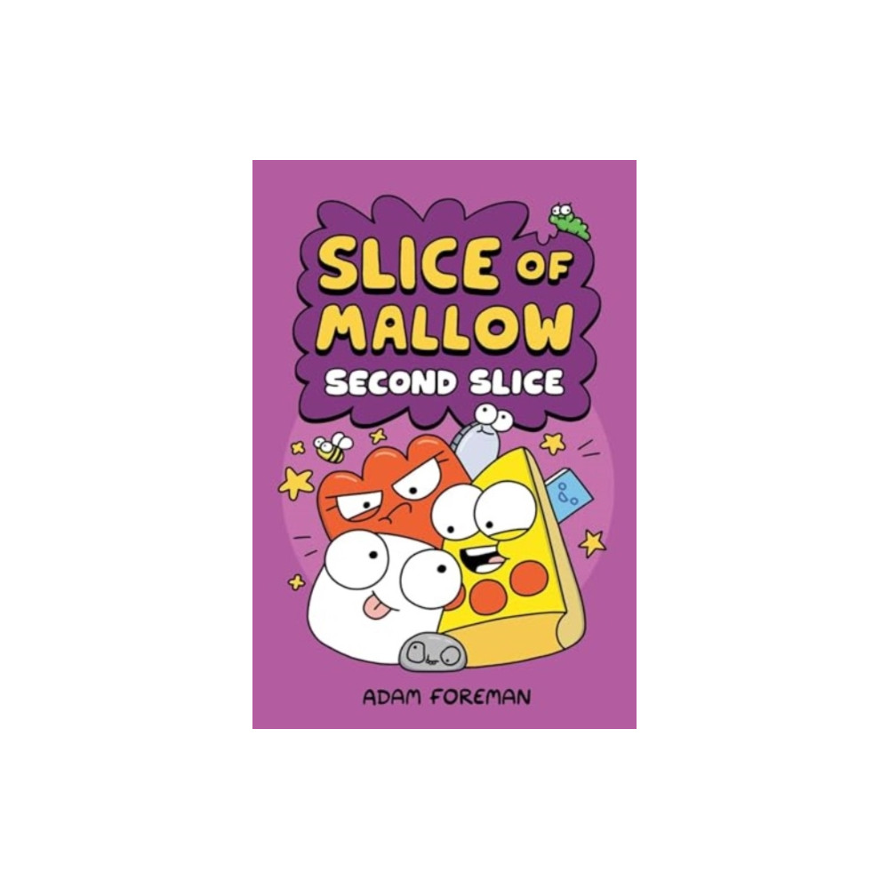 Produktbild för Slice of Mallow Vol. 2 (inbunden, eng)