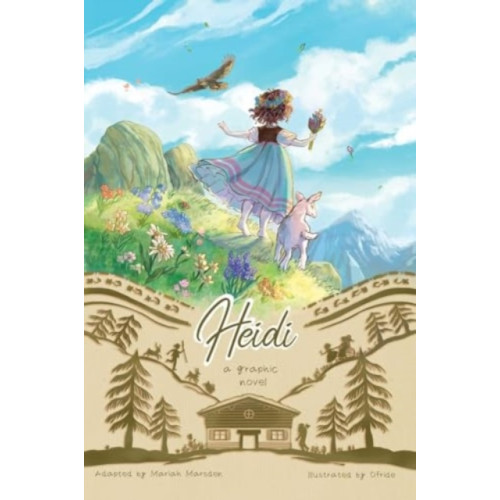 Andrews McMeel Publishing Heidi (häftad, eng)