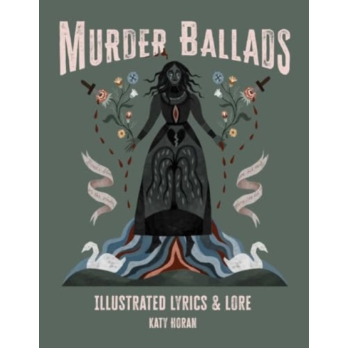 Andrews McMeel Publishing Murder Ballads (inbunden, eng)
