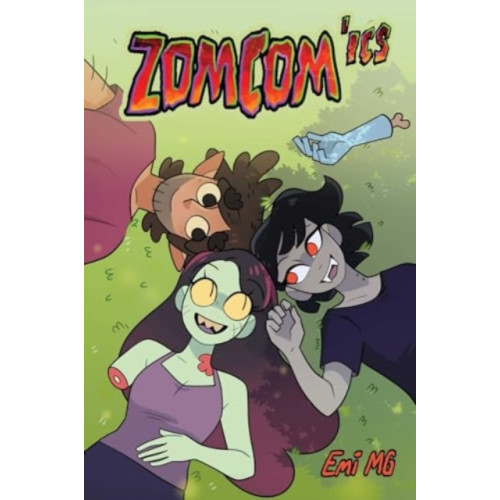 Andrews McMeel Publishing ZomCom'ics (häftad, eng)