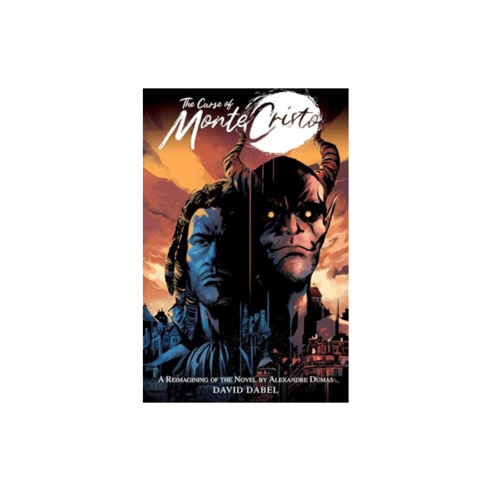 Produktbild för The Curse of Monte Cristo (häftad, eng)
