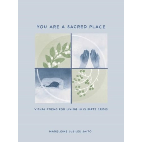 Andrews McMeel Publishing You Are a Sacred Place (inbunden, eng)