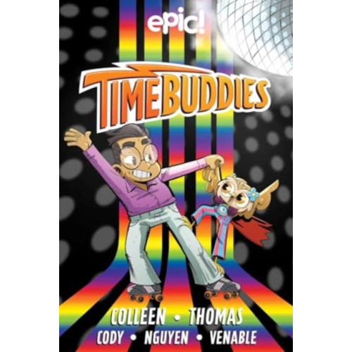 Andrews McMeel Publishing Time Buddies (häftad, eng)