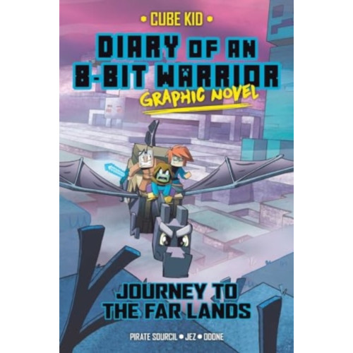 Andrews McMeel Publishing Diary of an 8-Bit Warrior Graphic Novel (häftad, eng)