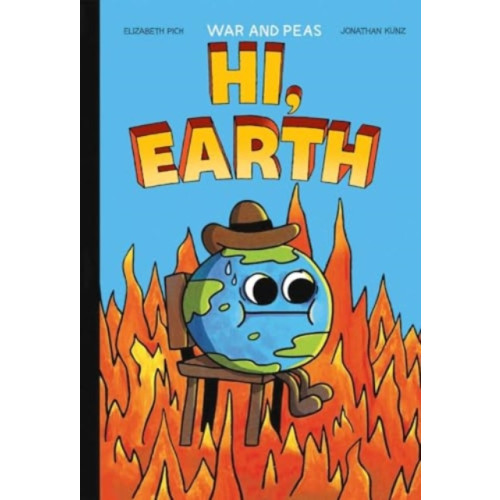 Andrews McMeel Publishing Hi, Earth (inbunden, eng)