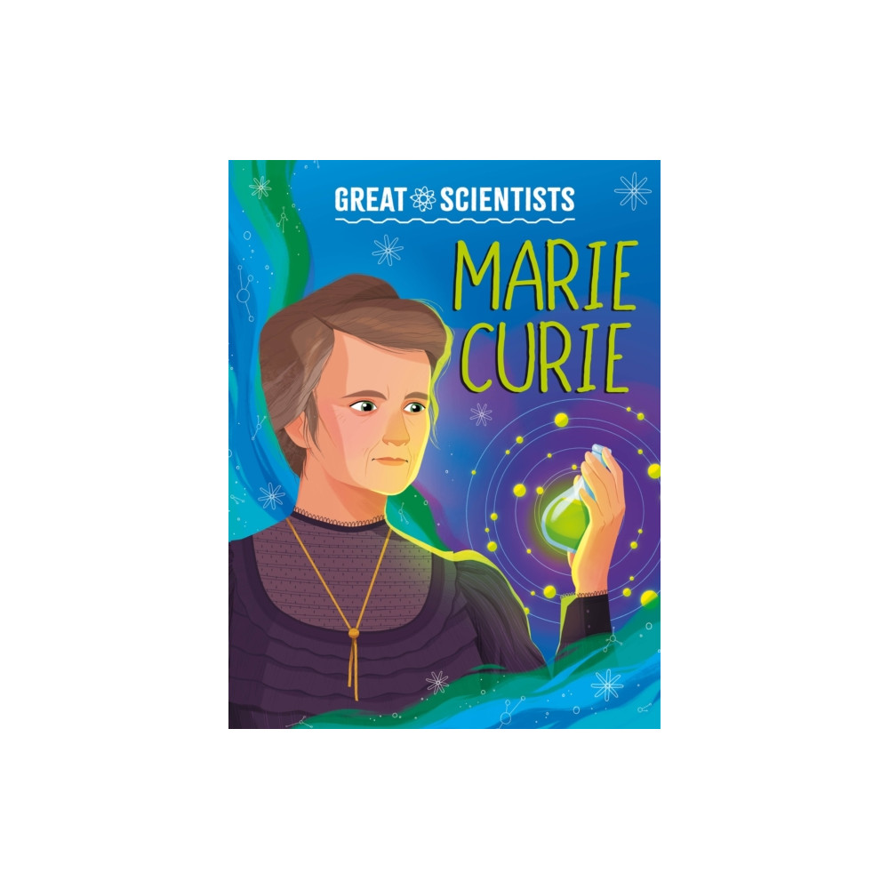 Produktbild för Great Scientists: Marie Curie (häftad, eng)