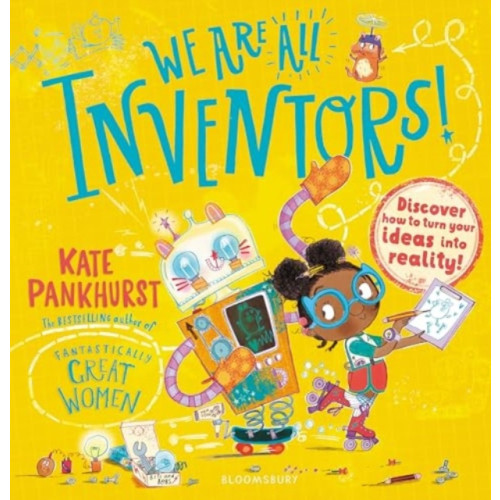 Bloomsbury Publishing PLC We Are All Inventors! (häftad, eng)