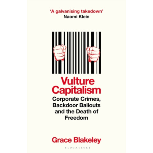 Bloomsbury Publishing PLC Vulture Capitalism (häftad, eng)
