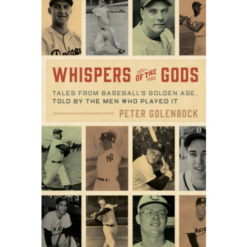 Bloomsbury Publishing PLC Whispers of the Gods (häftad, eng)