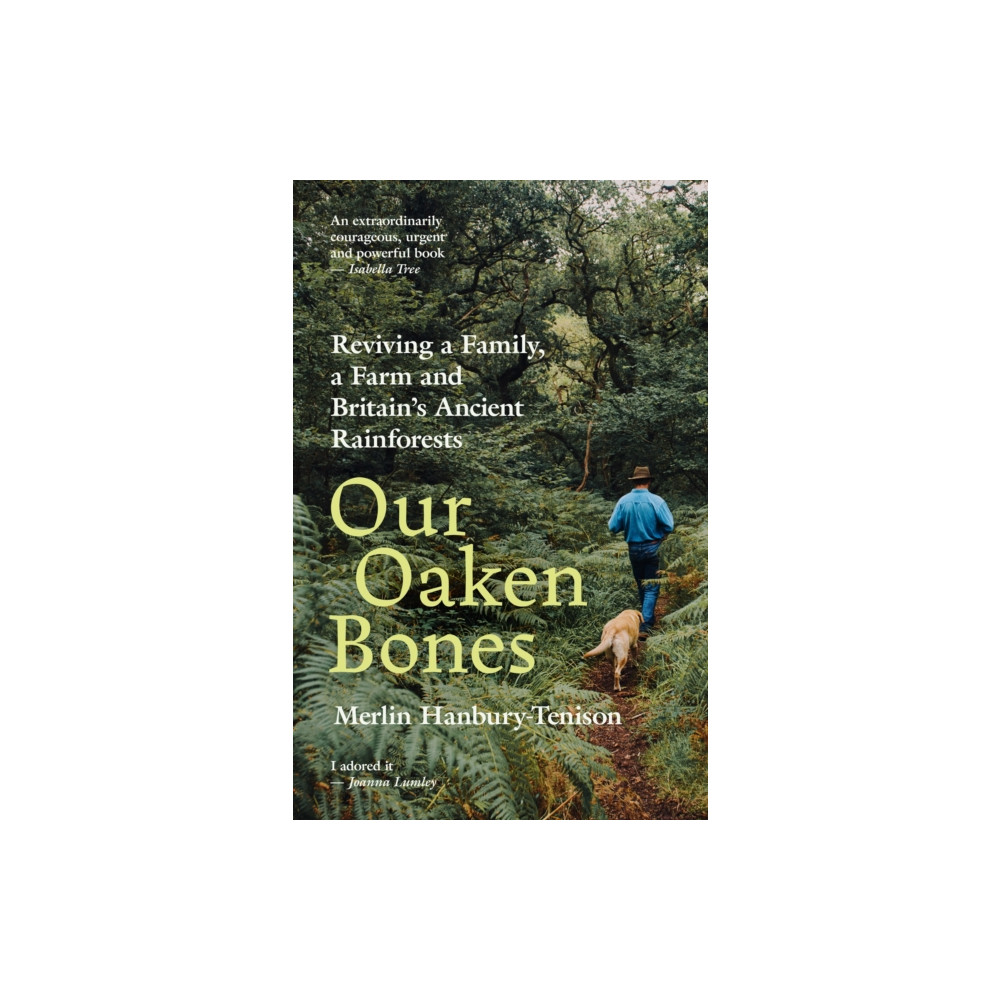 Produktbild för Our Oaken Bones (inbunden, eng)