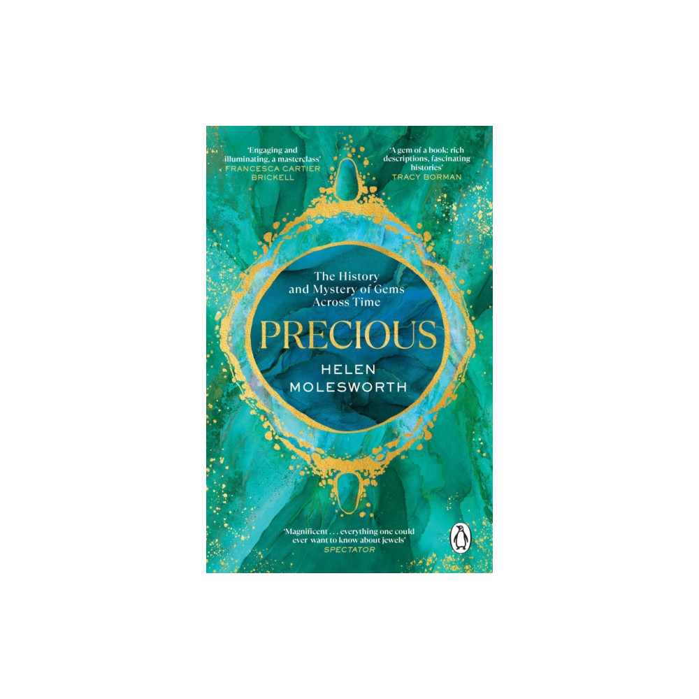 Produktbild för Precious (häftad, eng)