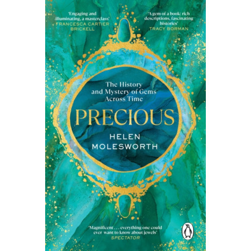 Transworld publishers ltd Precious (häftad, eng)