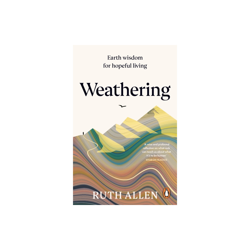 Produktbild för Weathering (häftad, eng)