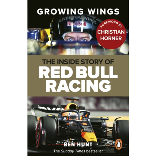Ebury Publishing Growing Wings (häftad, eng)