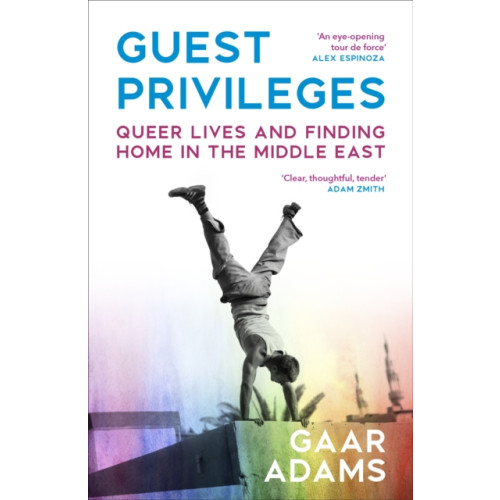 Vintage Publishing Guest Privileges (häftad, eng)