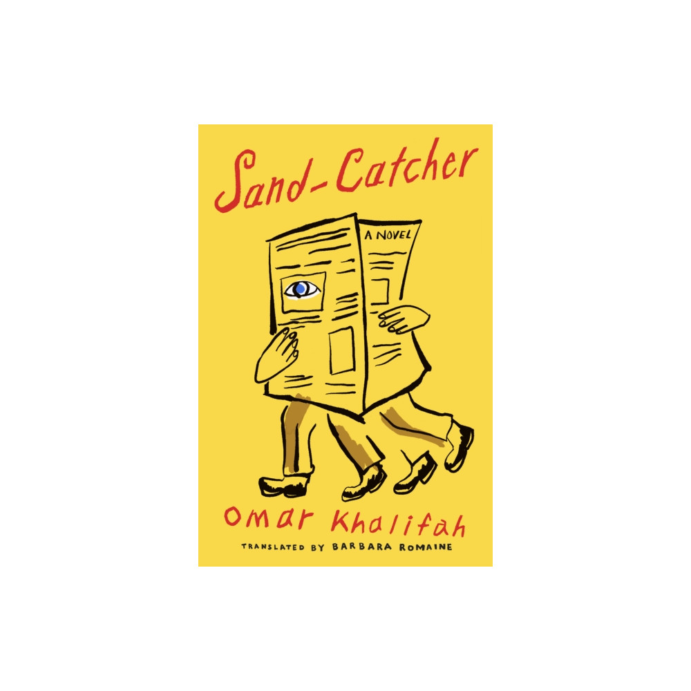 Produktbild för Sand-Catcher (häftad, eng)