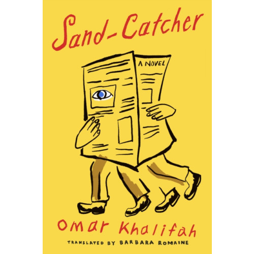 Coffee House Press Sand-Catcher (häftad, eng)