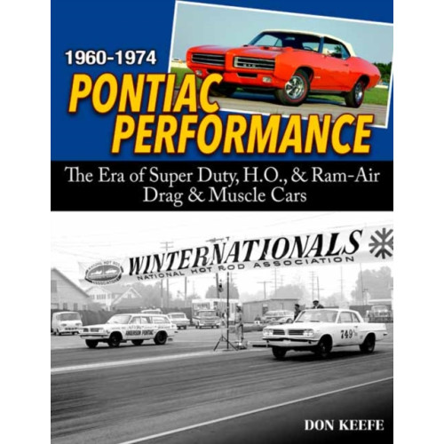 CarTech Inc Pontiac Performance 1960-1974 (häftad, eng)