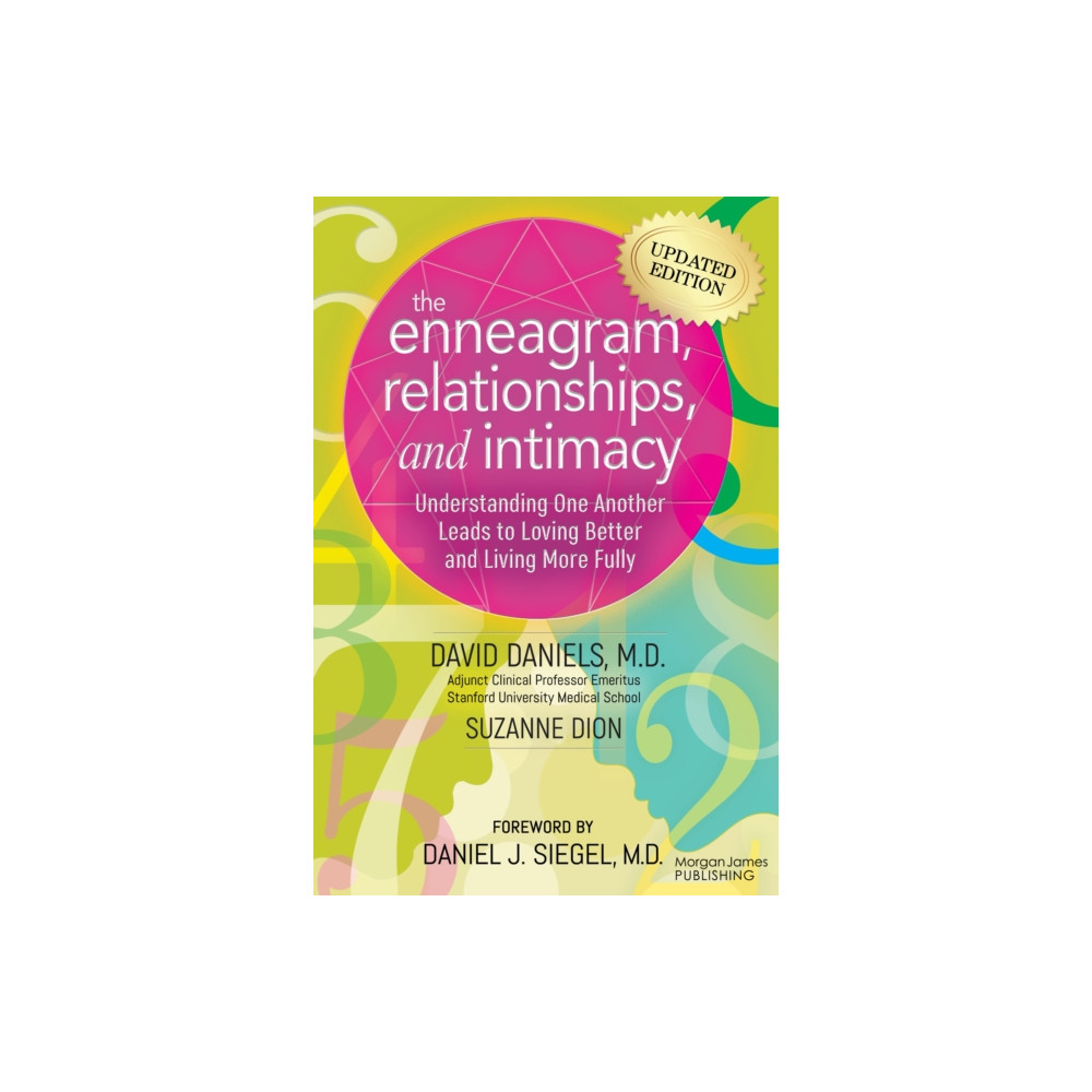 Produktbild för The Enneagram, Relationships, & Intimacy (häftad, eng)