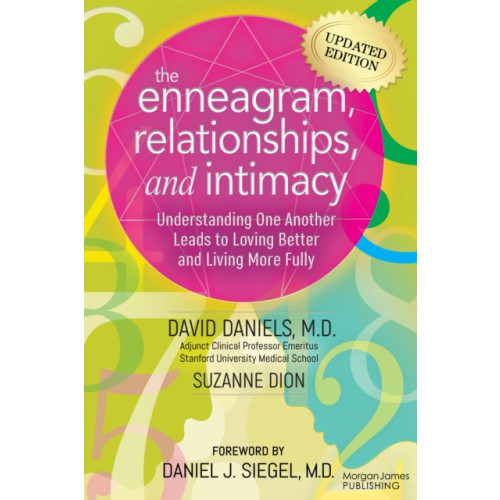 Morgan James Publishing llc The Enneagram, Relationships, & Intimacy (häftad, eng)