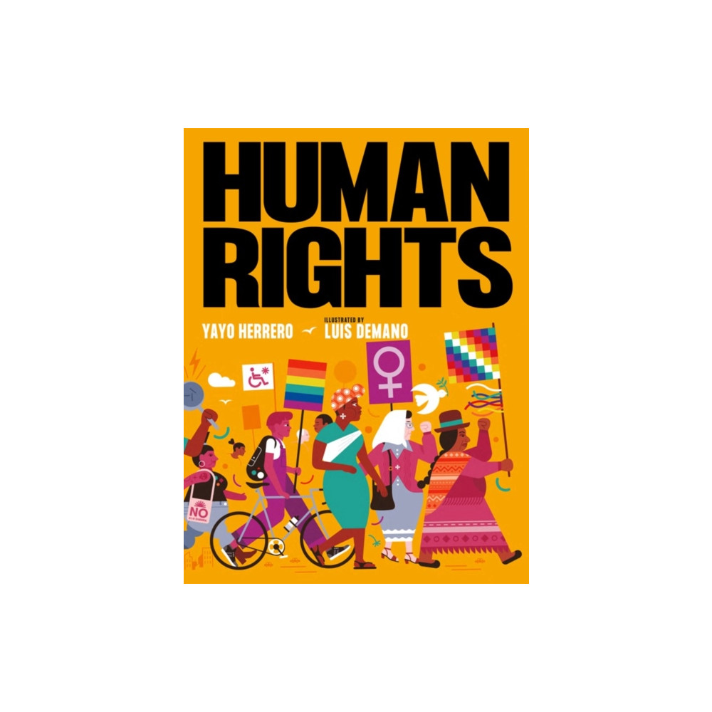 Produktbild för Human Rights (inbunden, eng)