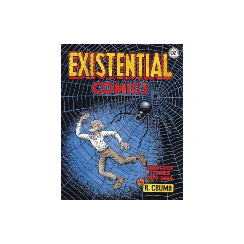 Produktbild för R. Crumb: Existential Comics (inbunden, eng)