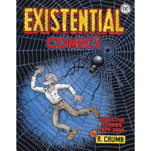 David Zwirner R. Crumb: Existential Comics (inbunden, eng)