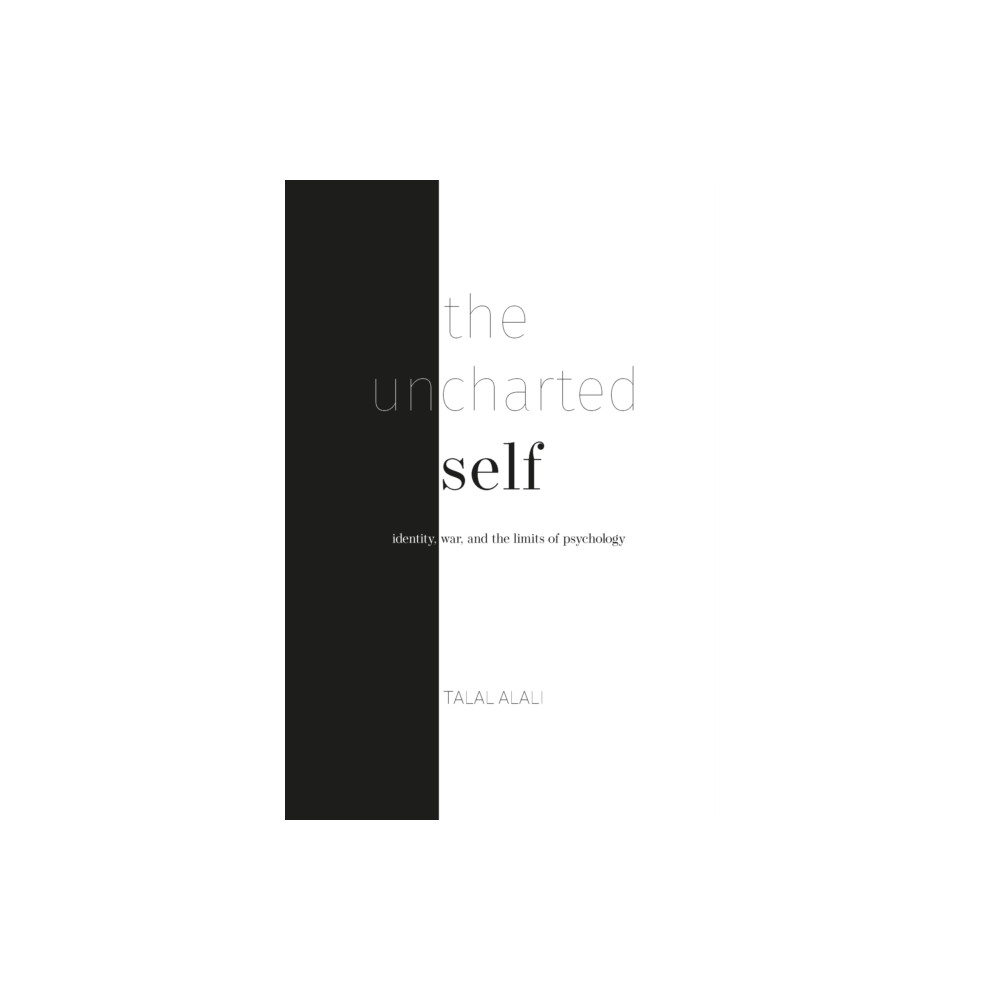 Produktbild för The uncharted self (häftad, eng)