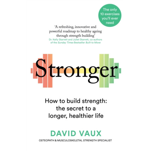 Octopus publishing group Stronger (häftad, eng)