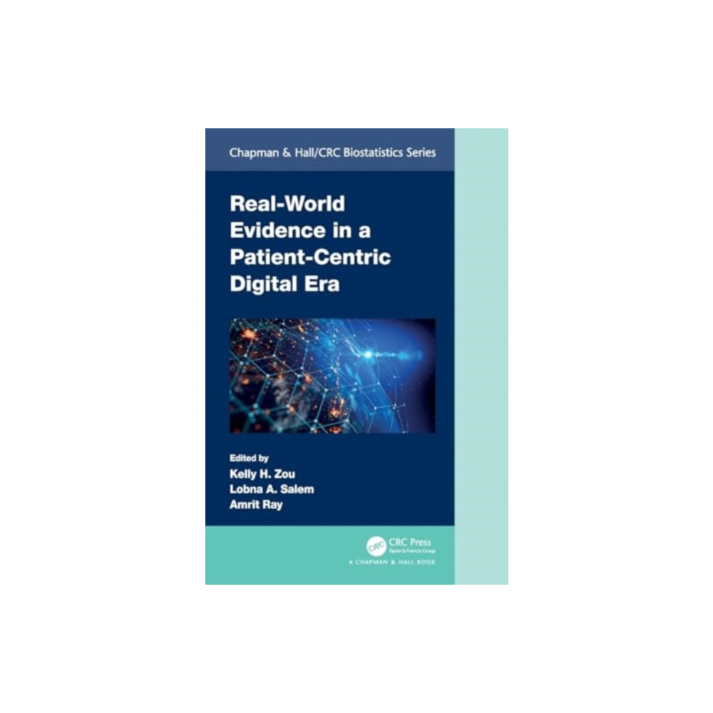 Produktbild för Real-World Evidence in a Patient-Centric Digital Era (häftad, eng)