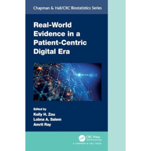 Taylor & francis ltd Real-World Evidence in a Patient-Centric Digital Era (häftad, eng)