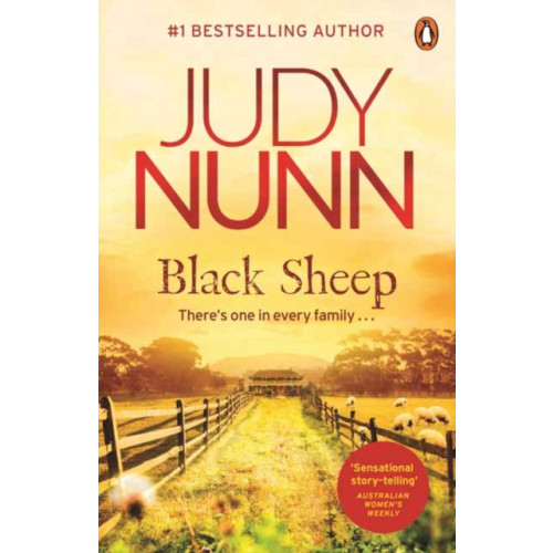 Penguin Random House Australia Black Sheep (häftad, eng)