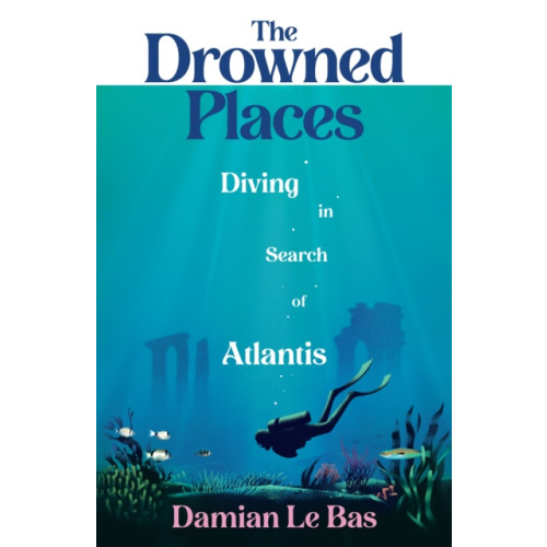 Vintage Publishing The Drowned Places (inbunden, eng)