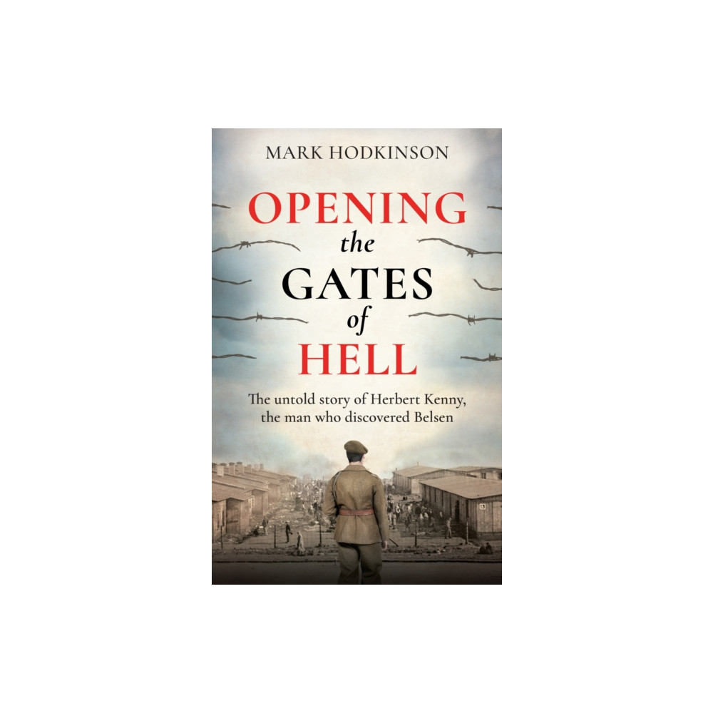 Produktbild för Opening The Gates of Hell (häftad, eng)