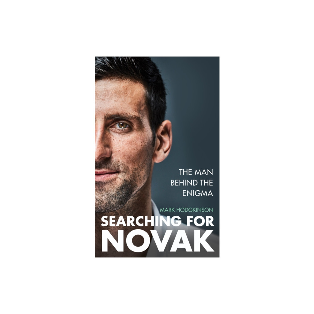 Produktbild för Searching for Novak (häftad, eng)