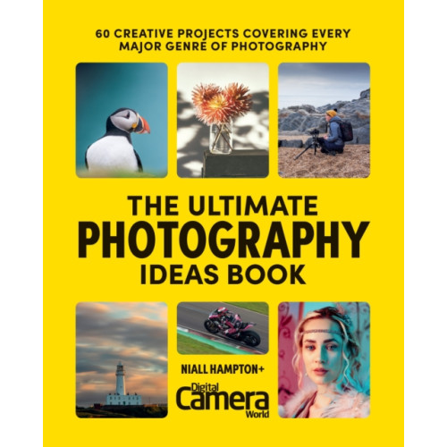 Octopus publishing group The Ultimate Photography Ideas Book (häftad, eng)