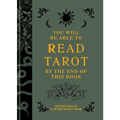 Octopus publishing group You Will Be Able to Read Tarot by the End of This Book (inbunden, eng)