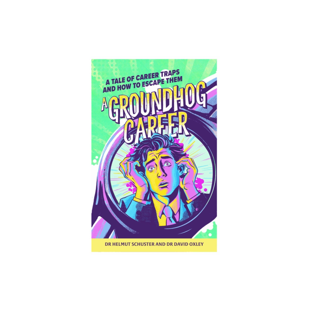 Produktbild för A Groundhog Career (häftad, eng)