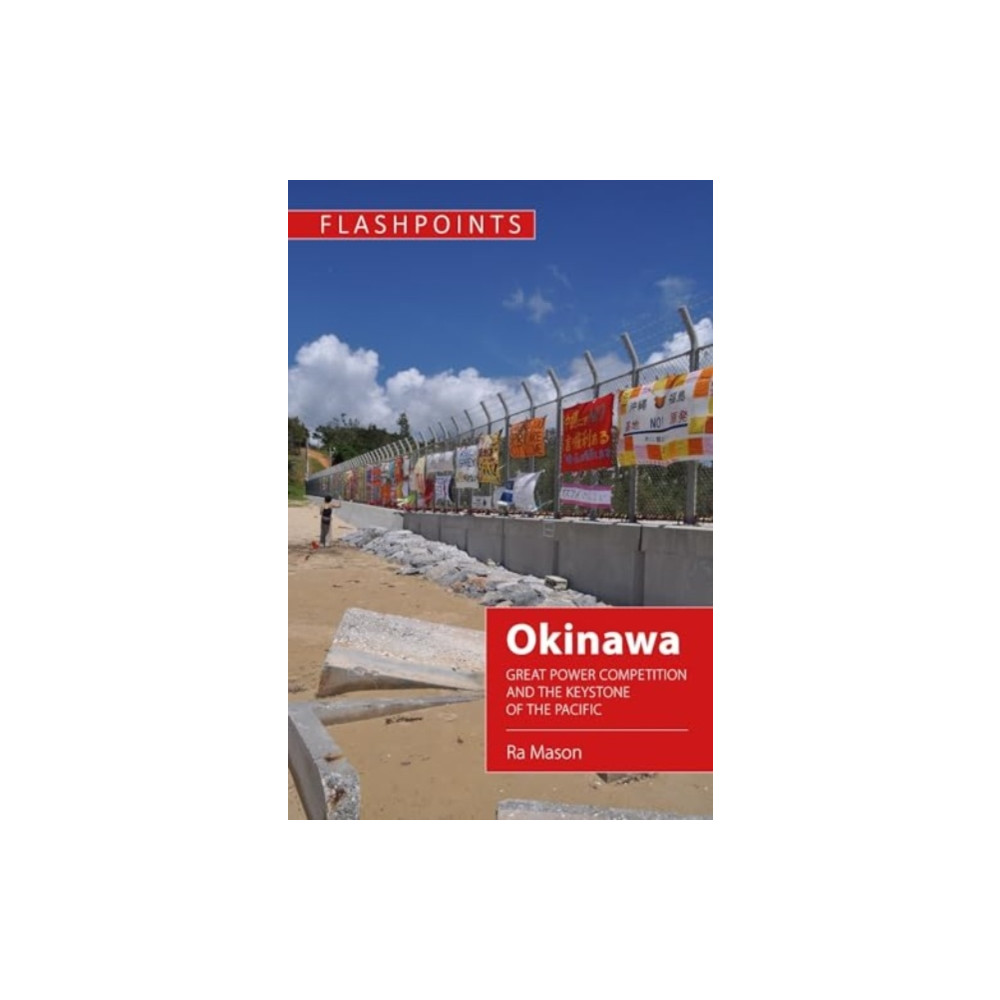 Produktbild för Okinawa (häftad, eng)