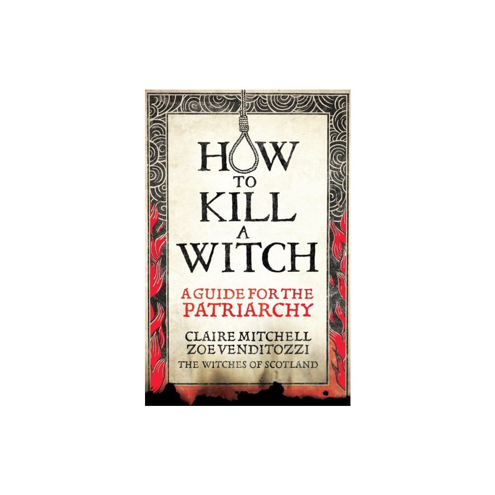 Produktbild för HOW TO KILL A WITCH (inbunden, eng)