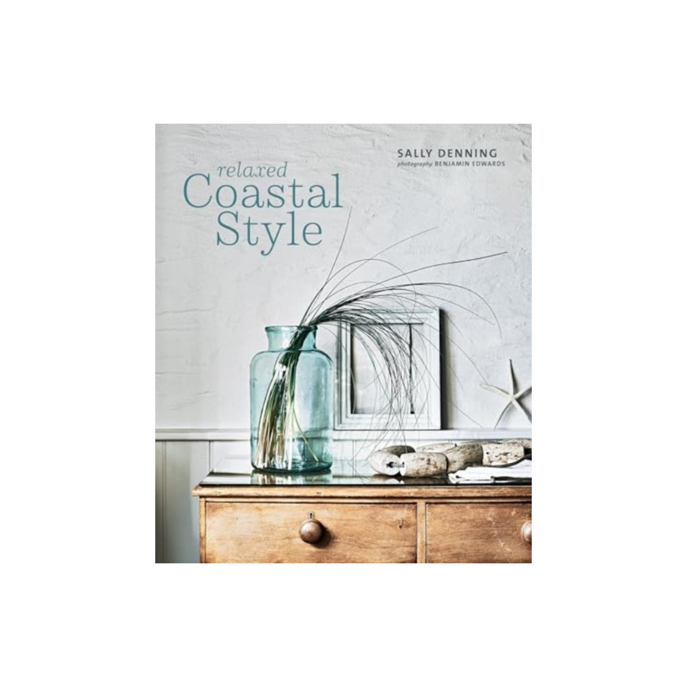 Produktbild för Relaxed Coastal Style (inbunden, eng)