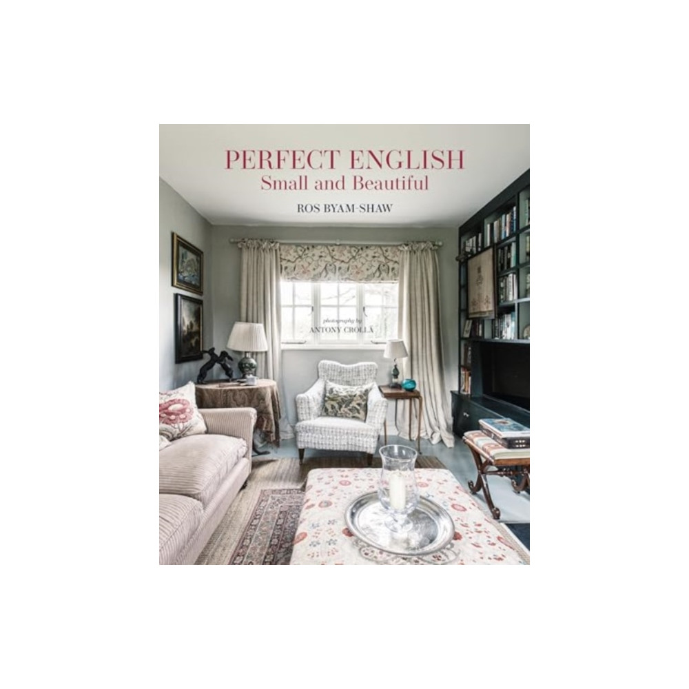 Produktbild för Perfect English Small and Beautiful (inbunden, eng)