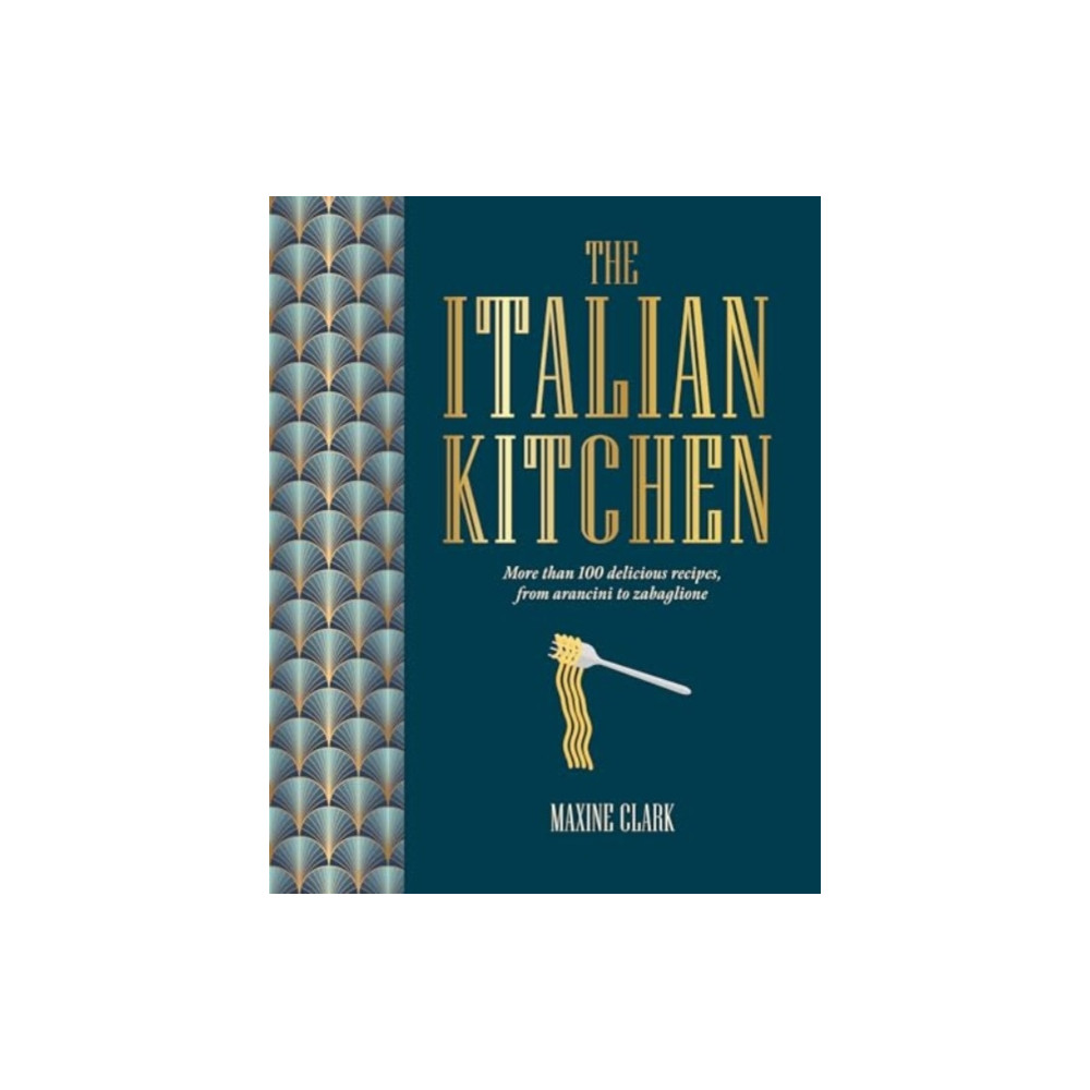 Produktbild för The Italian Kitchen (inbunden, eng)
