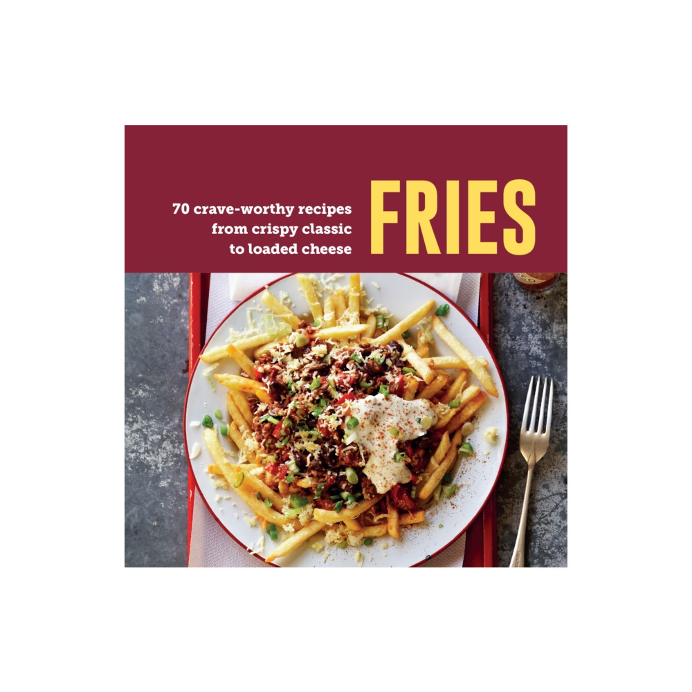 Produktbild för Fries (inbunden, eng)