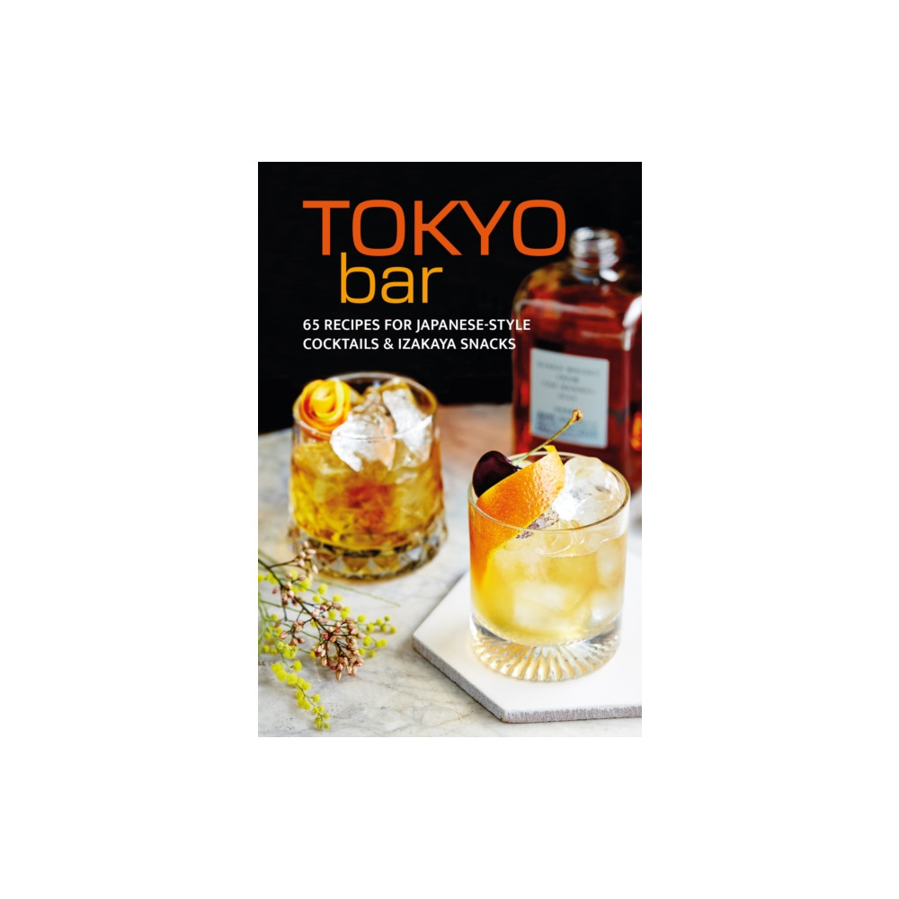 Produktbild för Tokyo Bar (inbunden, eng)