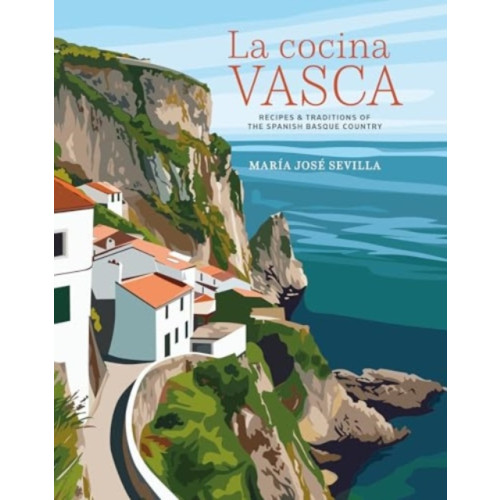 Ryland, Peters & Small Ltd La Cocina Vasca (inbunden, eng)